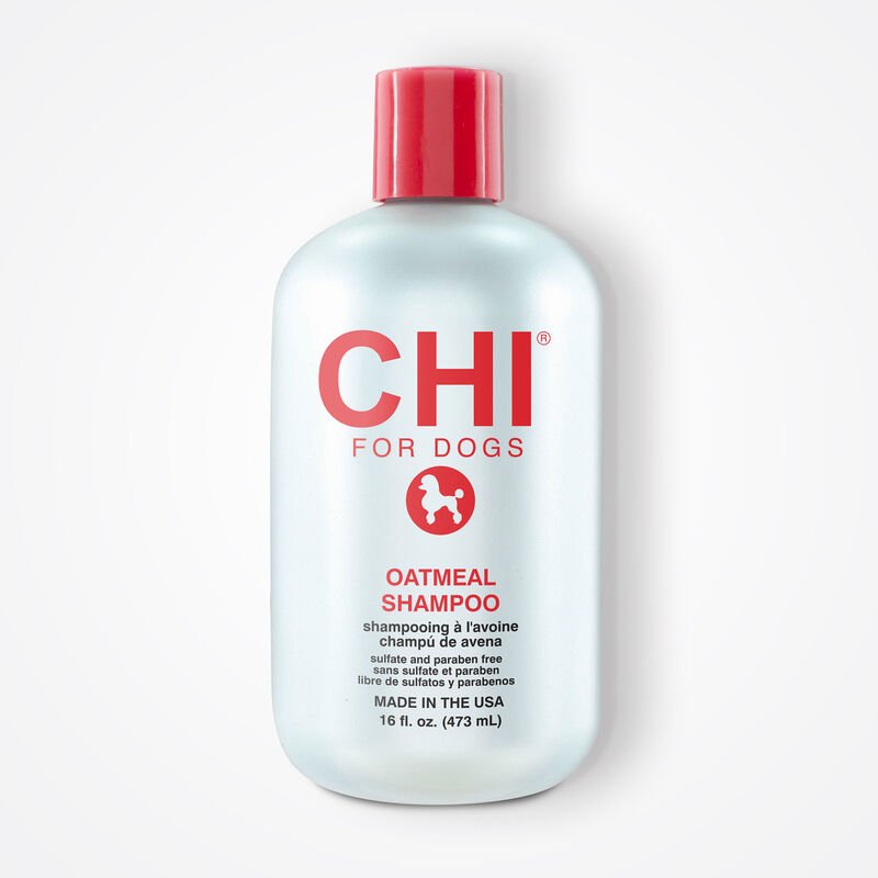 CHI For Dogs Oatmeal Shampoo, , large image number null